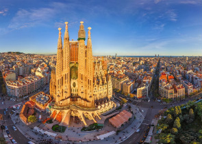 Private Barcelona Sightseeing Tour