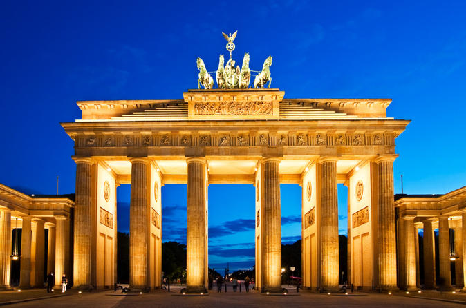 Private Tour: Half-Day Luxury Berlin Highlights Tour