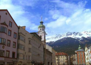4-hours Innsbruck City Walking Tour with Private Guide including Swarovski Crystal World
