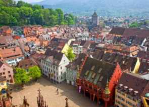 Private Tour: Freiburg and Black Forest Day Trip from Strasbourg