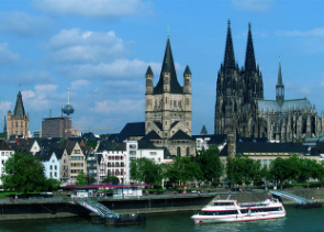 Private Tour: Cologne City Highlights