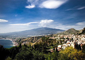 Private Tour: Mt Etna and Taormina from Catania