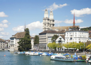 Private Tour: Zurich City Highlights