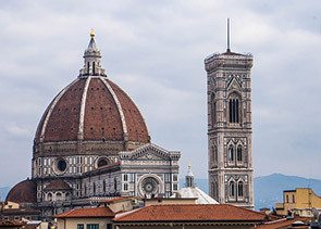 Private tour of Florence