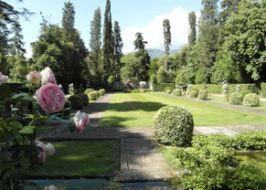 Lucca Villas Tour